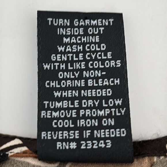 New York & Company Top XL Y2K Twist Front Satin V-Neck Retro Mod Art Deco Glam - Picture 4 of 12